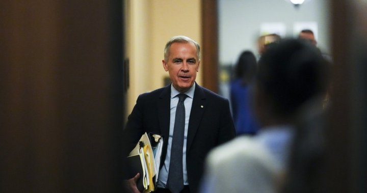 Carney government faces 1st confidence vote with throne speech – National [Video]