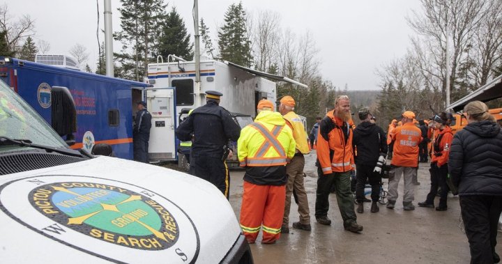 Search group warns against fake fundraiser exploiting two children missing in N.S. [Video]