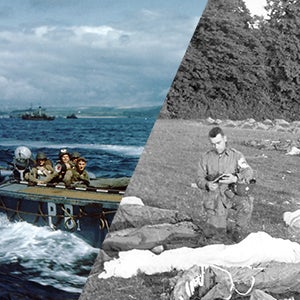 Faith & Sacrifice: Remembering the Chaplains Who Strengthened Our Troops on D-Day – News [Video]