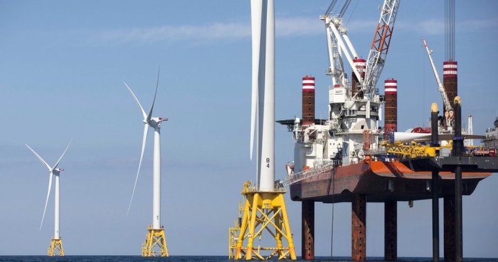 Nova Scotia premier pitching ambitious Wind West offshore wind energy project – Halifax [Video]