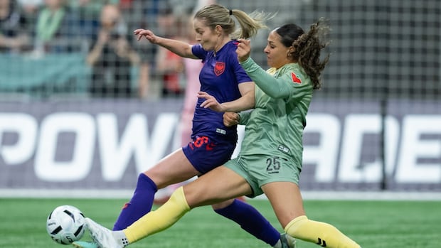 Calgary Wild FC edge Halifax Tides in Northern Super League [Video]