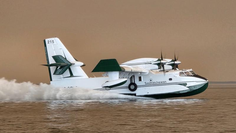 Over 1,000 firefighters and 50 aircraft part of fire response [Video]