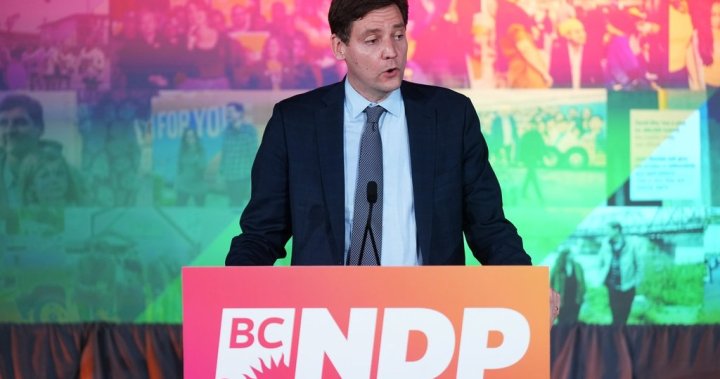 BC NDP take more heat from opposition over contracts for consultants, advisers [Video]